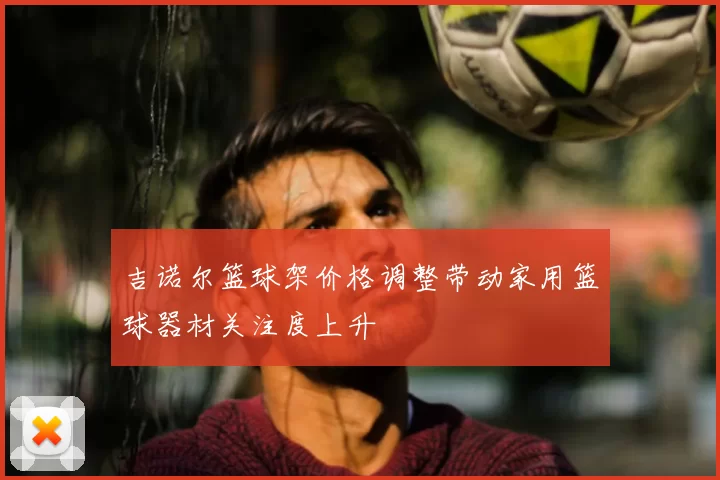 吉诺尔篮球架价格调整带动家用篮球器材关注度上升