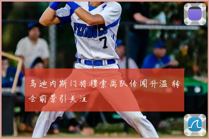 乌迪内斯门将穆索离队传闻升温 转会前景引关注