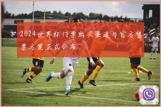 2024世界杯门票购买渠道与官方售票方案正式公布