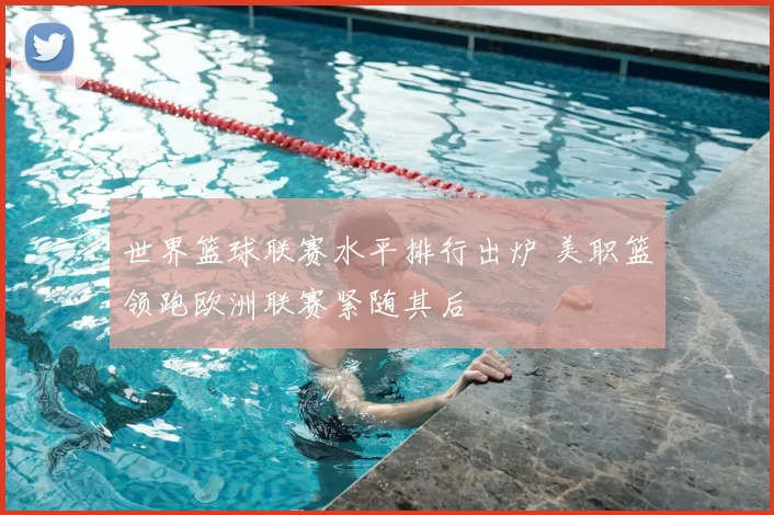 世界篮球联赛水平排行出炉 美职篮领跑欧洲联赛紧随其后
